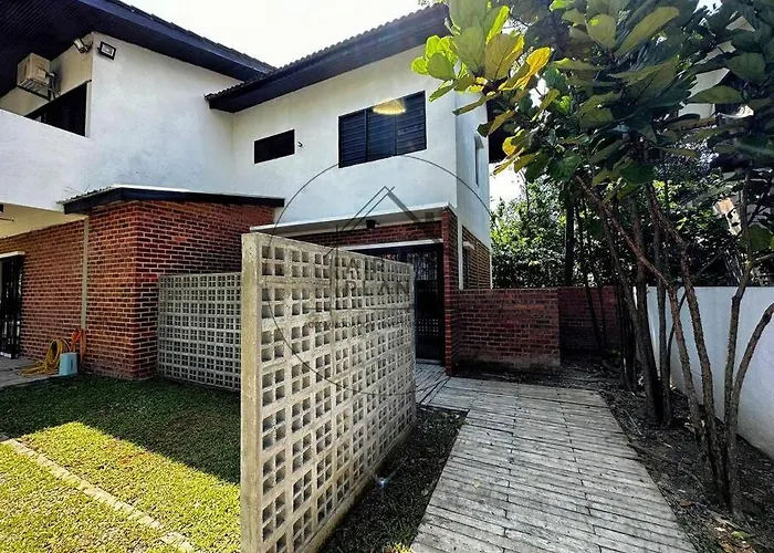 Pd Rustic Greenwood Pool Villa Port Dickson